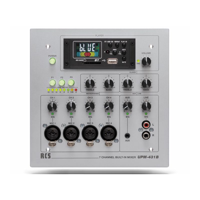 UPM-431 B Mikseripaneeli