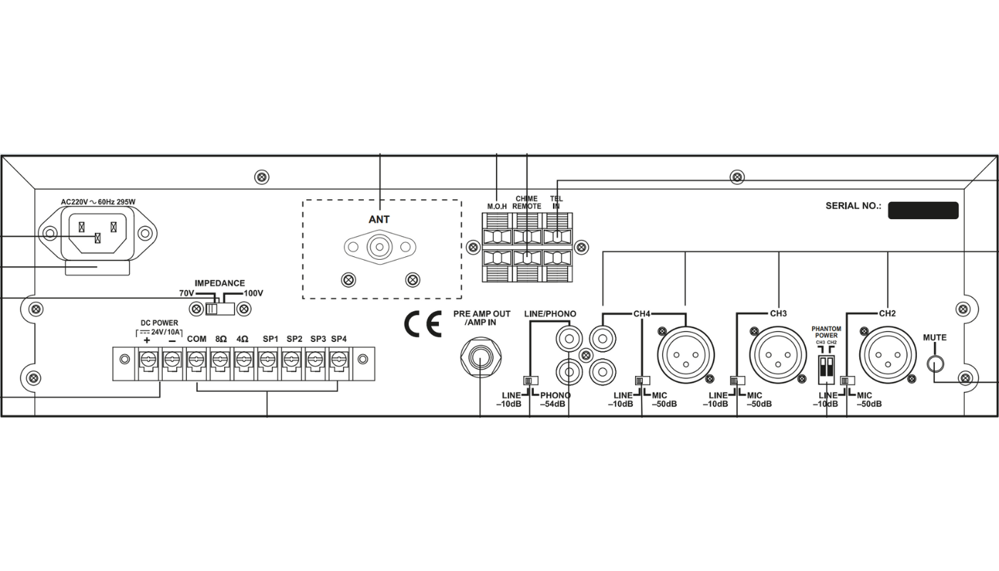 CPA-3060/3120 C - Image 2