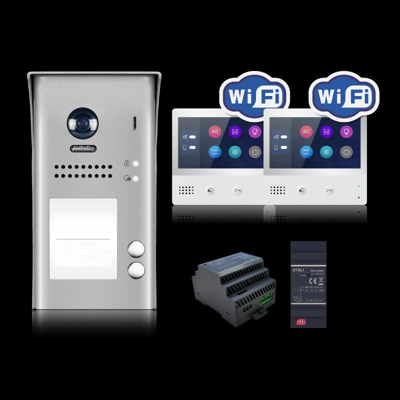DT607-SET2/WIFI