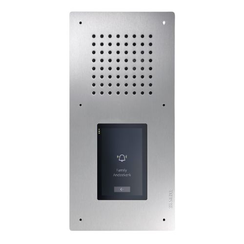 Siedle Classic Touch 5 Audio