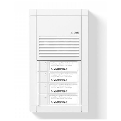 Siedle Vario Audio