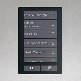 Siedle Classic Touch 5 Audio - Image 5