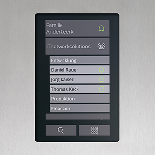 Siedle Classic Touch 5 Audio - Image 4